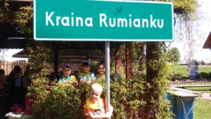 w krainie rumianku, przedszkole Casper, Lubartów
