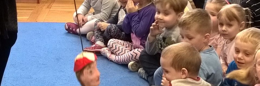 Kochamy przedstawienia