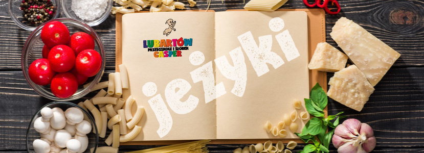Jeżyki (4-latki) i Księga Kucharska