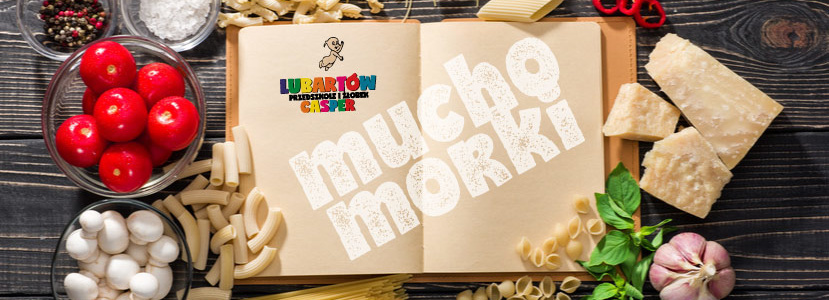 Muchomorki (6-latki) i Księga Kucharska