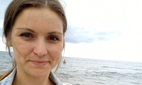 mgr Sylwia Semeniuk
